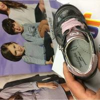 Nero giardini "originali" scarpe bambine