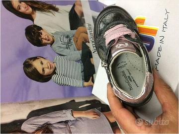 Nero giardini "originali" scarpe bambine