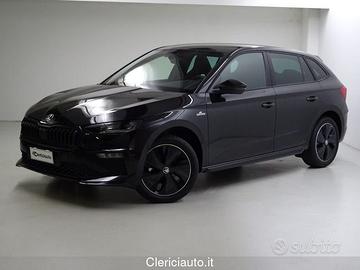 Škoda Scala 1.0 TSI 115 CV Monte Carlo