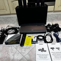 Bose lifestyle 35 con jewell cube e bluetooth