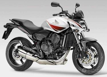 Honda Hornet Stupenda