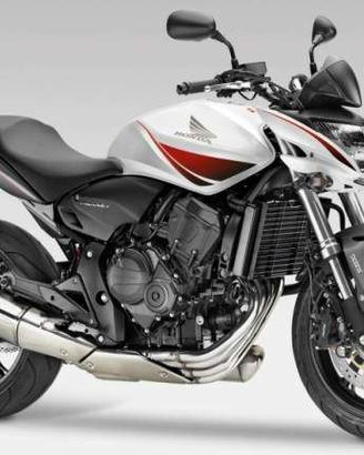 Honda Hornet Stupenda