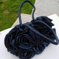 BORSA/POCHETTE A  FERRARA