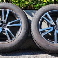 Pneumatici invernali + Cerchi in lega 225/60 R17