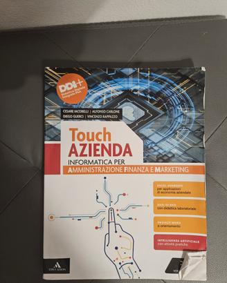 Libri scolastici 4º superiore