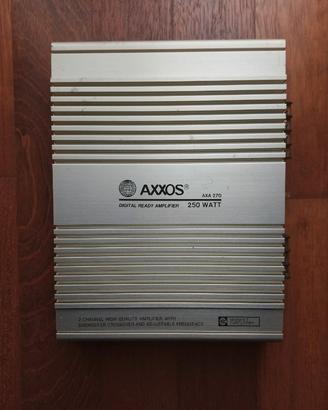 Amplificatore car AXXOS AXA270