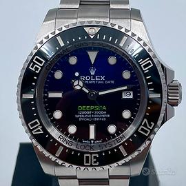 ⌚ Rolex Sea-Dweller Deepsea James Cameron 136660