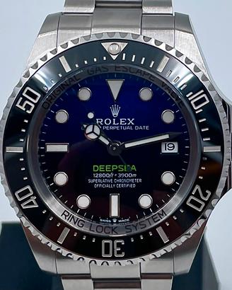 ⌚ Rolex Sea-Dweller Deepsea James Cameron 136660