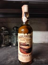 Whisky Highland park