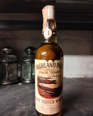 Whisky Highland park