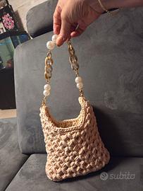 Borsa fatta a mano