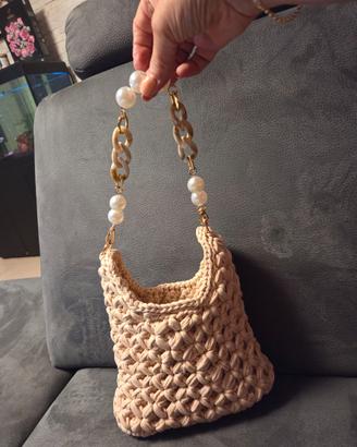 Borsa fatta a mano