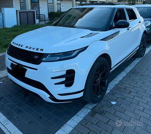 Range rover evoque r dynamic hybrid
