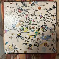 Led Zeppelin III Vinile