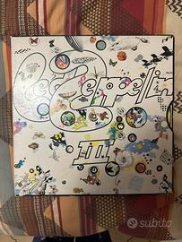 Led Zeppelin III Vinile