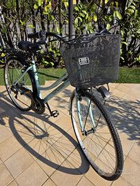 Bicicletta city bike