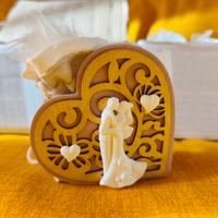 Bomboniere Matrimonio 25pz