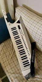 Roland Ax-edge White KEYTAR MIDI-USB 49 TASTI