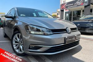 Volkswagen Golf 1.6 TDI 115 CV DSG 5p. Executive B