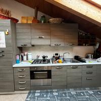 Cucina completa 2 composizioni abbinate