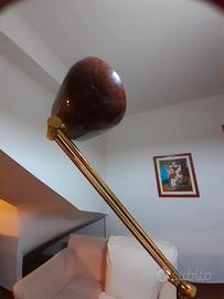 Lampada alogena da salone 