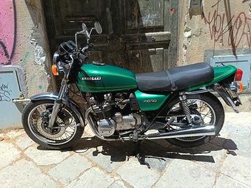 kawasaki z 650 targa oro fmi
