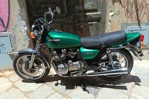 kawasaki z 650 targa oro fmi