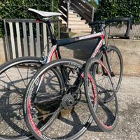Bici da corsa BASSO LAGUNA