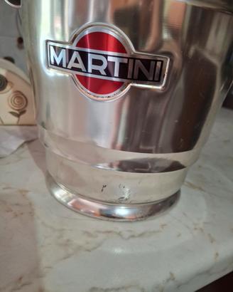 portaghiaccio Martini anni 60