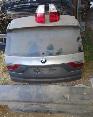 Ricambi Bmw X3