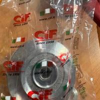 Puleggia Motrice Anteriore Completa