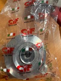 Puleggia Motrice Anteriore Completa