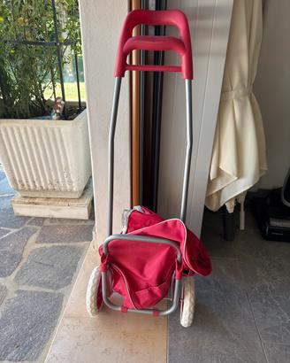 Carrello per spesa