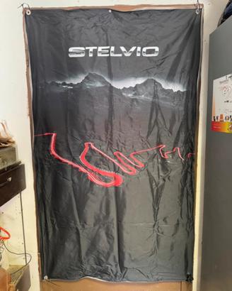 Teloni alfa romeo giulia stelvio 200x120