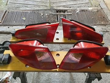 Alfa 147 stop