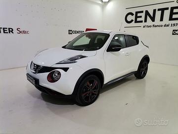 Nissan Juke 1.5 dCi Acenta 6MT