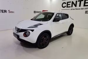 Nissan Juke 1.5 dCi Acenta 6MT