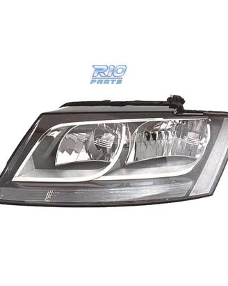 FANALE SINISTRO PER AUDI Q5 08-12 FONDO NERO