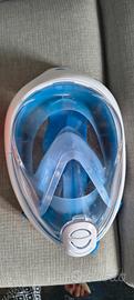 maschera snorkeling subea