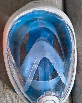 maschera snorkeling subea