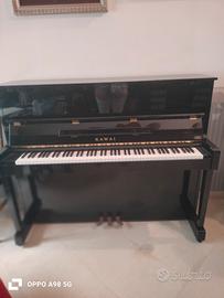 kawai verticale mai usato nero