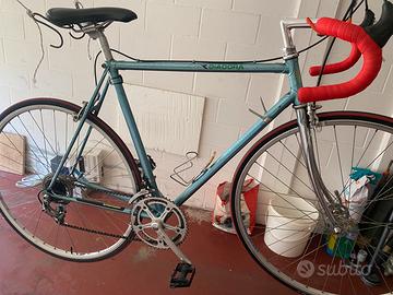 Bici da corsa vintage