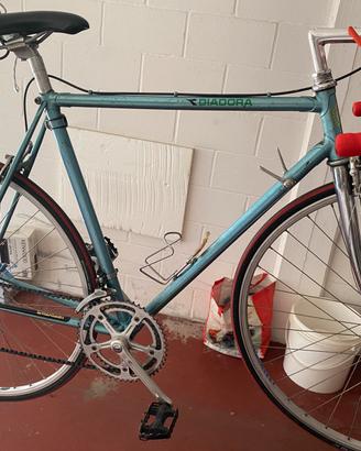 Bici da corsa vintage