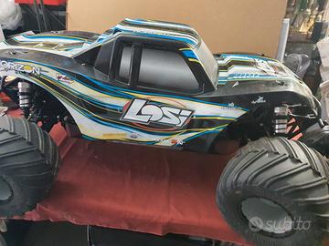 Monster truck xxl 1/5 c.e.r.c.a.s.i