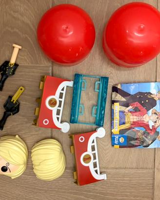 Sanji OnePiece Funko Pop x Kinder