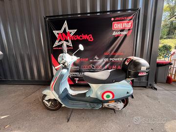 Piaggio Vespa 50 LX - 2006