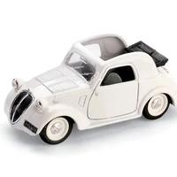 Brumm R176-01 1/43 - Simca 5 1936 Bianca Aperta