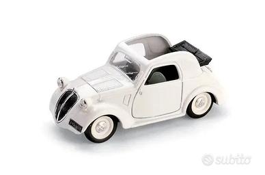 Brumm R176-01 1/43 - Simca 5 1936 Bianca Aperta