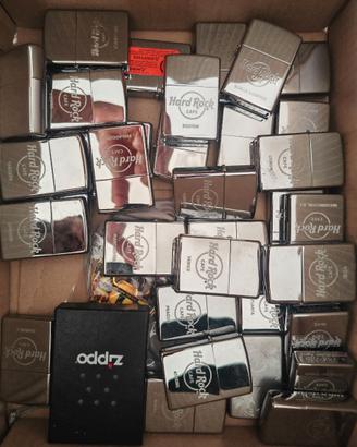 Zippo Hard rock Cafè