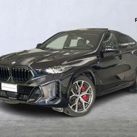 BMW X6 xdrive30d MSport Pro auto